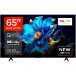 TCL P7K-UK 65" 4K Smart QLED Google TV
