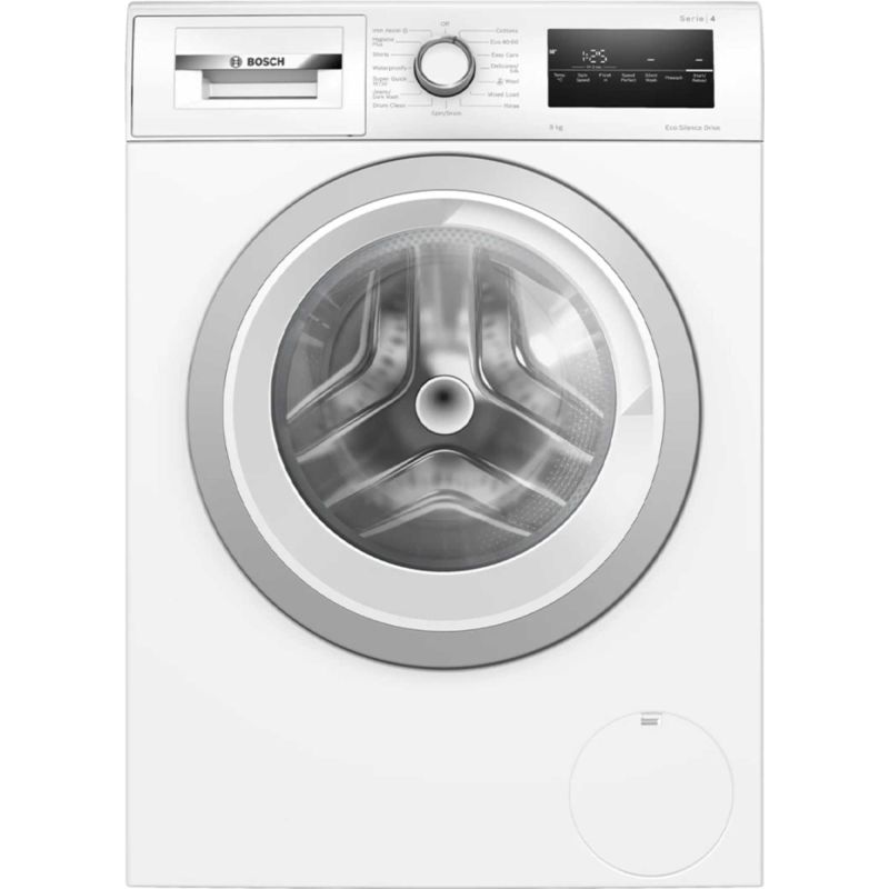 1_ WAN28259GB_800x800 Bosch WAN28259GB Serie 4 Lavadora 9 kg 1400 rpm — Blanco - Imagen 1