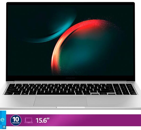 Samsung Laptop 17.3'' (Intel Core i5, 8 GB RAM, 512 GB SSD, NVIDIA RTX 3050)