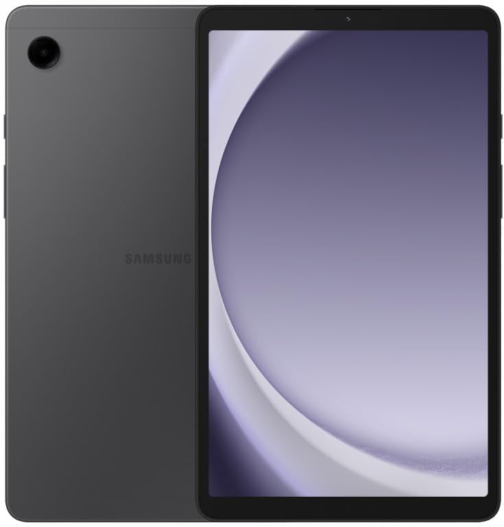 41jCVSCttL._AC_SL1440_.jpg Samsung Galaxy Tab A9 (SM‑X110) — Wi‑Fi 8,7″, 64 GB, Android 13 - Imagen 1