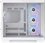 Thermaltake 380 TG ARGB BLANCO - Imagen 5