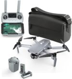 Hubsan Zino Mini Pro — <249 g, 4K30, sensores múltiples