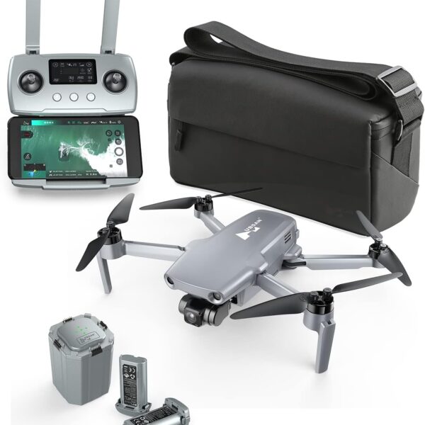 Hubsan Zino Mini Pro — <249 g, 4K30, sensores múltiples