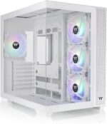 Thermaltake 380 TG ARGB BLANCO
