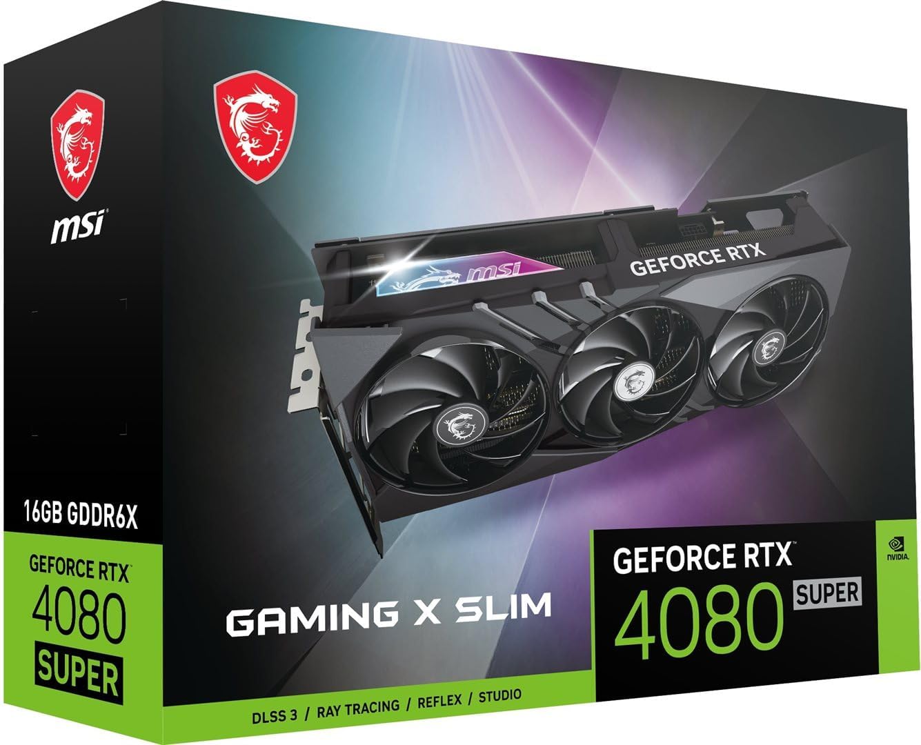 61thBQnM2ZL._AC_SL1335_.jpg MSI GeForce RTX 4080 SUPER GAMING X SLIM 16GB GDDR6X - Imagen 1