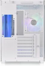 Thermaltake 380 TG ARGB BLANCO - Imagen 4