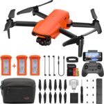 Autel EVO Nano+ — <249 g, 4K HDR, seguimiento de sujeto