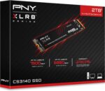 PNY CS3140 2TB NVMe M.2 PCIe 4.0