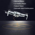 Hubsan Zino Mini Pro — <249 g, 4K30, sensores múltiples - Imagen 4
