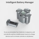 Hubsan Zino Mini Pro — <249 g, 4K30, sensores múltiples - Imagen 5