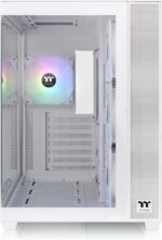 Thermaltake 380 TG ARGB BLANCO - Imagen 6