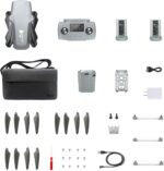 Hubsan Zino Mini Pro — <249 g, 4K30, sensores múltiples - Imagen 6