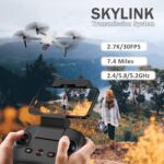 Autel EVO Lite+ — 6K, autonomía prolongada y perfil nocturno - Imagen 2