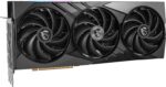 MSI GeForce RTX 4080 SUPER GAMING X SLIM 16GB GDDR6X - Imagen 6