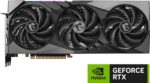 MSI GeForce RTX 4080 SUPER GAMING X SLIM 16GB GDDR6X - Imagen 5