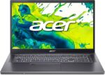 Acer Laptop 17.3'' (AMD Ryzen 7, 32 GB RAM, 1 TB SSD, Intel Iris Xe)