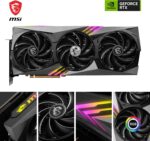 MSI GeForce RTX 4090 GAMING X TRIO 24GB GDDR6X DLSS 3 - Imagen 8