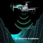 Hubsan Zino Mini Pro — <249 g, 4K30, sensores múltiples - Imagen 2