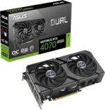 ASUS Dual GeForce RTX 4070 SUPER EVO OC 12GB GDDR6X