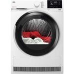 AEG TR718L4B Secadora bomba de calor 8 kg 7000 SensiDry – Blanca