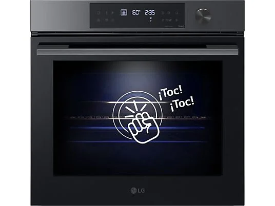 LG WS7D7631WB Horno empotrable (Pirolítico / InstaView)