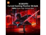 Xiaomi G34 / G34WQi Monitor gaming curvo 34″ UltraWide - Imagen 5