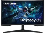 Samsung Odyssey G5 / G55C 27″ Monitor gaming curvo