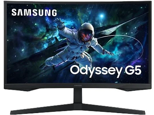 Samsung Odyssey G5 / G55C 27″ Monitor gaming curvo