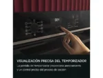 AEG TU5AB20WSK Horno multifunción empotrable – Negro / marco inox - Imagen 4