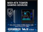 Greed MK2 Pro PC gaming - Imagen 2