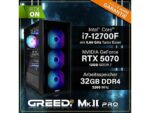 Greed MK2 Pro PC gaming - Imagen 3