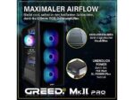 Greed MK2 Pro PC gaming - Imagen 4