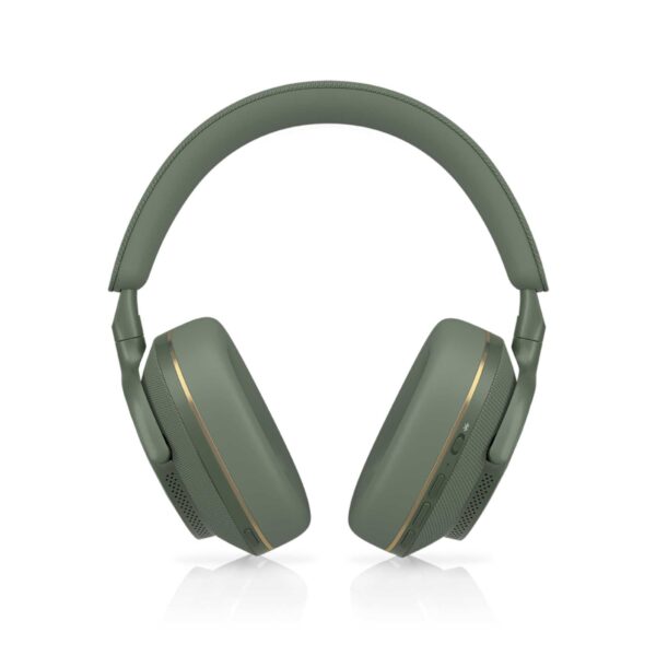 Bowers & Wilkins PX7 S2E Auriculares over-ear con cancelación de ruido – Verde