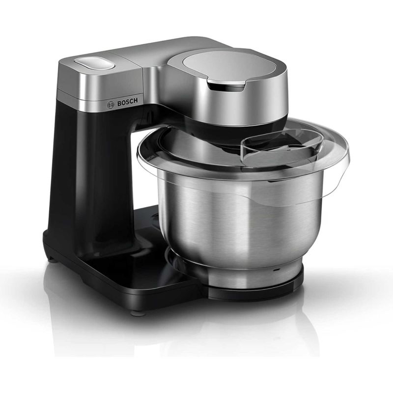 BCH-MUMS2VM40G-E_800x800 Bosch MUMS2VM40G Robot de cocina 900 W – Negro y plata - Imagen 1