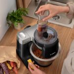 Bosch MUMS2VM40G Robot de cocina 900 W – Negro y plata - Imagen 2