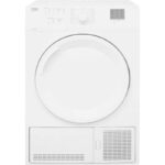Beko DTGCT7000W Secadora por condensación 7 kg – Blanca
