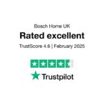 Bosch Series 2 WGE03408GB Lavadora 8 kg 1400 rpm - Imagen 2