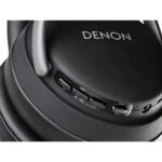 Denon AHGC30 Auriculares inalámbricos premium con cancelación de ruido – Negro - Imagen 5