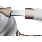 Denon AHGC30 Auriculares inalámbricos premium con cancelación de ruido – Blanco - Imagen 2