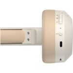 Edifier W820NB Plus Auriculares over-ear con cancelación de ruido – Marfil - Imagen 3