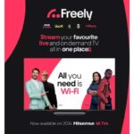 Hisense 55A85NTUK 55" 4K OLED Smart TV 120Hz - Imagen 4