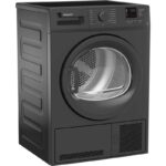 Hotpoint CHDC82GGGDUK Secadora por condensación 8 kg – Grafito - Imagen 5