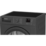 Hotpoint CHDC82GGGDUK Secadora por condensación 8 kg – Grafito - Imagen 7
