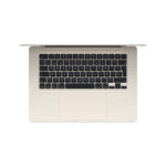 Apple MacBook Air 13" (M4, 8GB, 512GB SSD) – Blanco estrella - Imagen 2