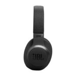 JBL Live 770NC Auriculares Bluetooth con cancelación de ruido adaptativa – Negro/Blanco - Imagen 5