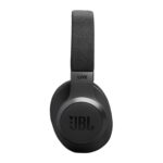 JBL Live 770NC Auriculares Bluetooth con cancelación de ruido adaptativa – Negro/Blanco - Imagen 7
