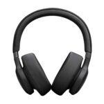 JBL Live 770NC Auriculares Bluetooth con cancelación de ruido adaptativa – Negro/Blanco - Imagen 6