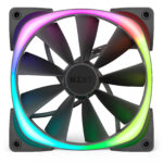 NZXT Aer RGB 2 140mm Case Fan - Imagen 2