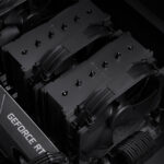 Noctua NH-D15 chromax.black Disipador CPU - Imagen 4