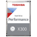Toshiba X300 8TB HDD 3.5" 7200RPM